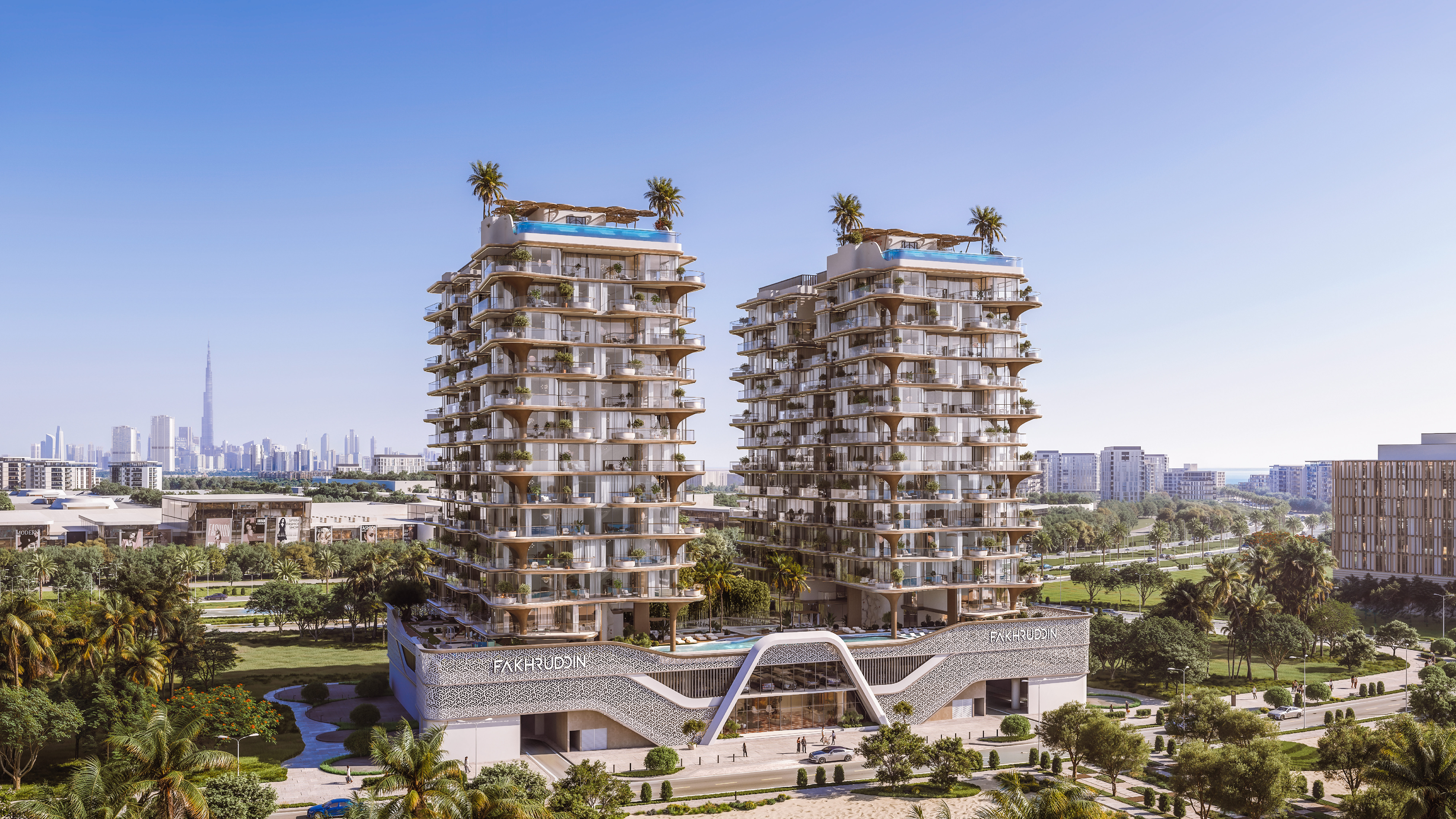 Invest in Dubai