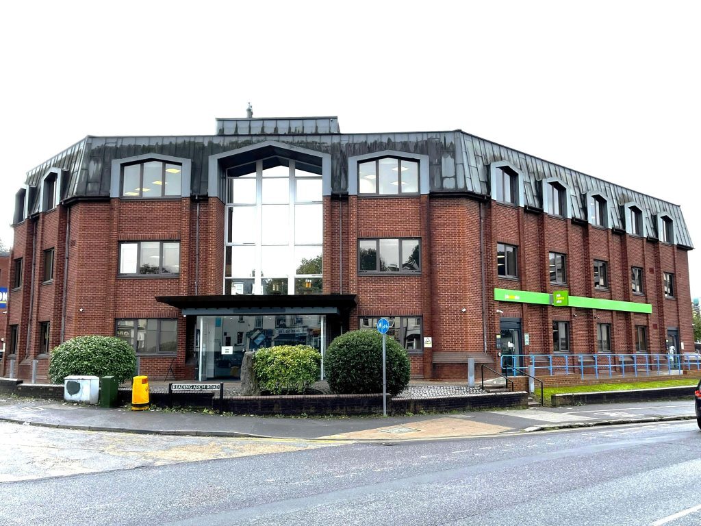 Treppan Tower